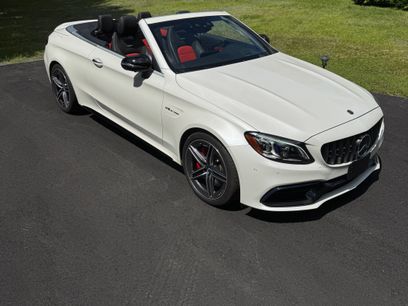 Used 2021 Mercedes-Benz C 63 AMG S