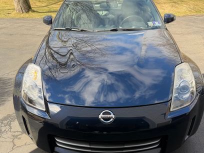 Used 2007 Nissan 350Z Enthusiast w/ Cargo Convenience Pkg