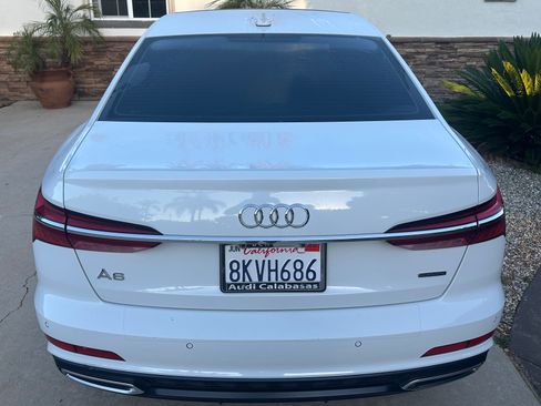 Used 2019 Audi A6 3.0T Prestige w/ Prestige Package AWD/4WD image 4
