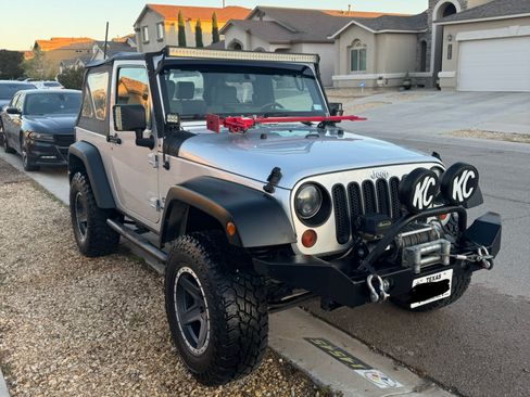 Used 2010 Jeep Wrangler Sport image 1