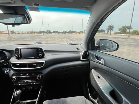 Used 2020 Hyundai Tucson SEL FWD image 14
