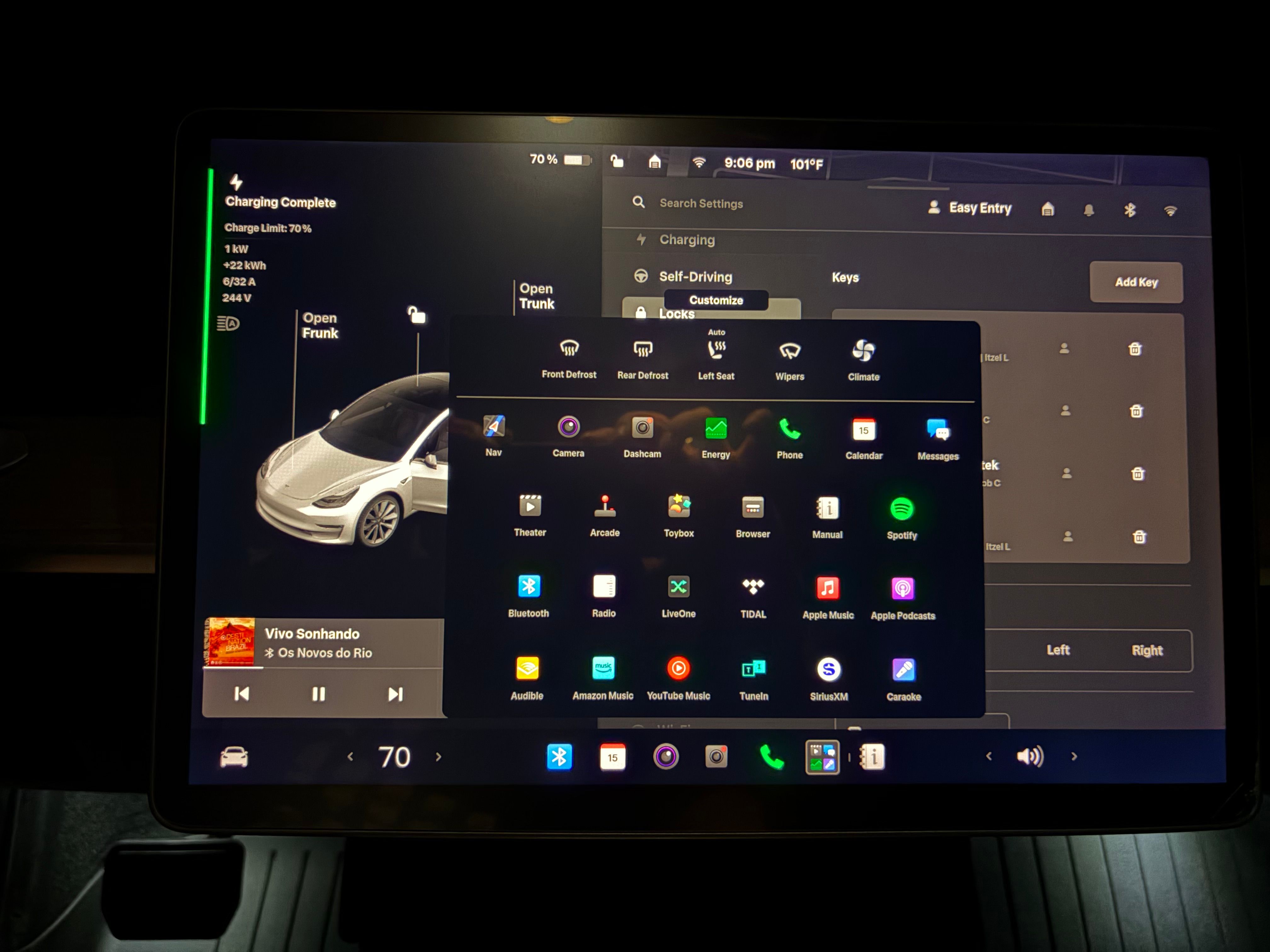 Used 2019 Tesla Model 3 Long Range AWD/4WD image 21
