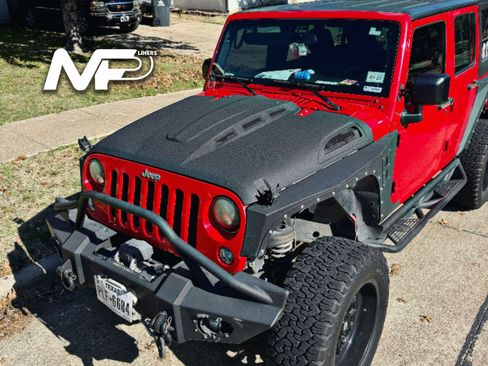 Used 2016 Jeep Wrangler Unlimited Sport w/ Quick Order Package 24S image 6