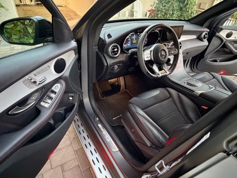 Used 2022 Mercedes-Benz GLC 43 AMG 4MATIC image 5