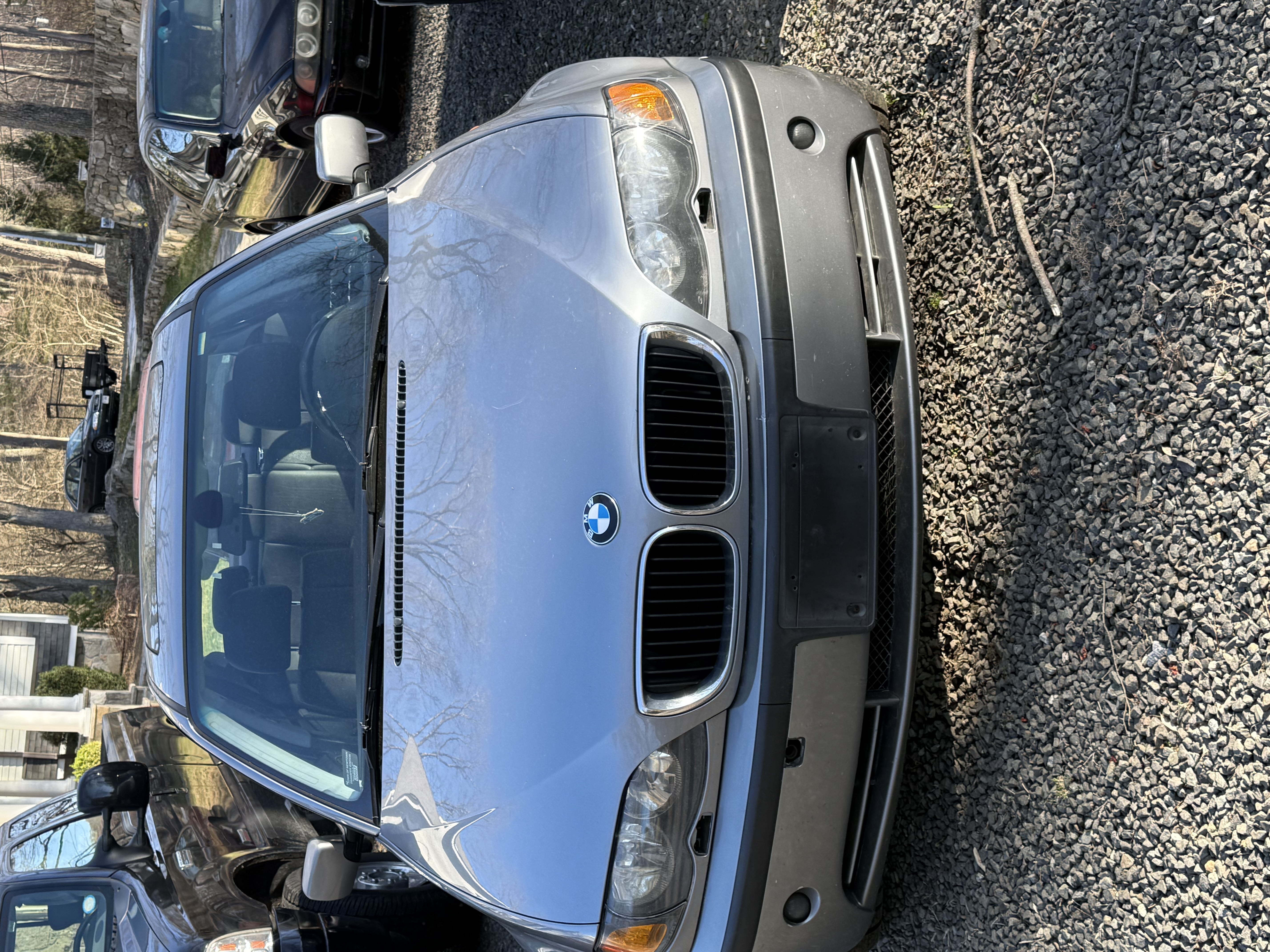 Used 2005 BMW 325xi Sedan AWD/4WD image 5