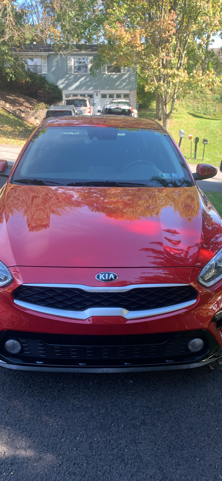 Used 2019 Kia Forte LXS FWD image 2