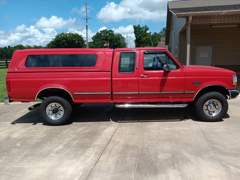 Used 1997 Ford F250 4x4 SuperCab Heavy Duty image 8