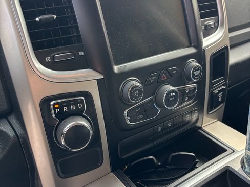 Used 2015 RAM 1500 Big Horn image 2