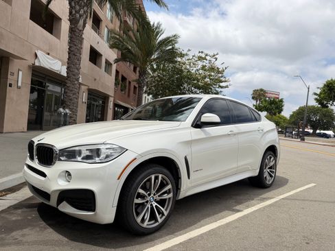 Used 2016 BMW X6 sDrive35i w/ M Sport RWD image 14