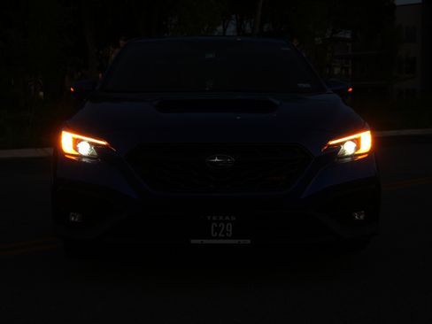 Used 2025 Subaru WRX Limited image 15