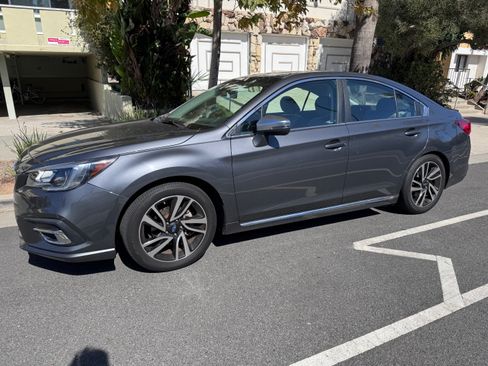 Used 2019 Subaru Legacy 2.5i Sport AWD/4WD image 11