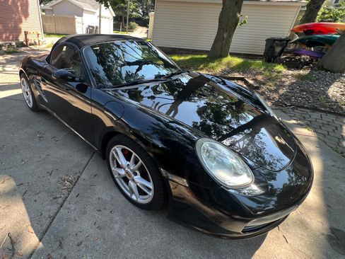 Used 2007 Porsche Boxster S image 5
