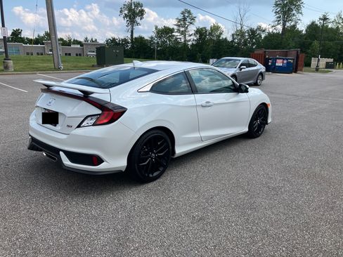 Used 2020 Honda Civic Si image 5