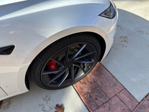 Used 2026 Tesla Model 3 Performance AWD/4WD image 4