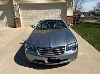 Used 2006 Chrysler Crossfire Limited RWD video 1