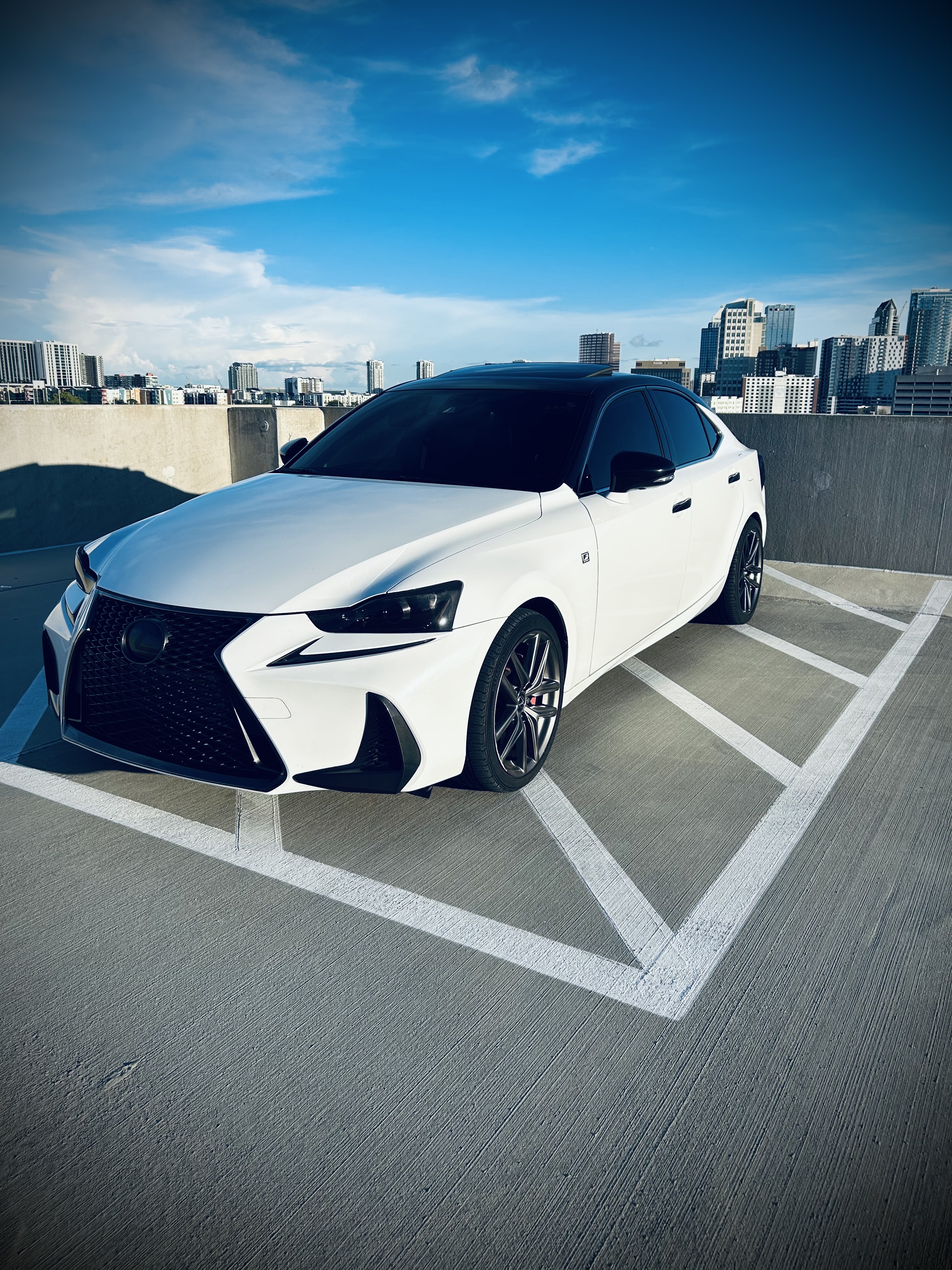 Used 2018 Lexus IS 300 F Sport w/ F Sport Package RWD image 6