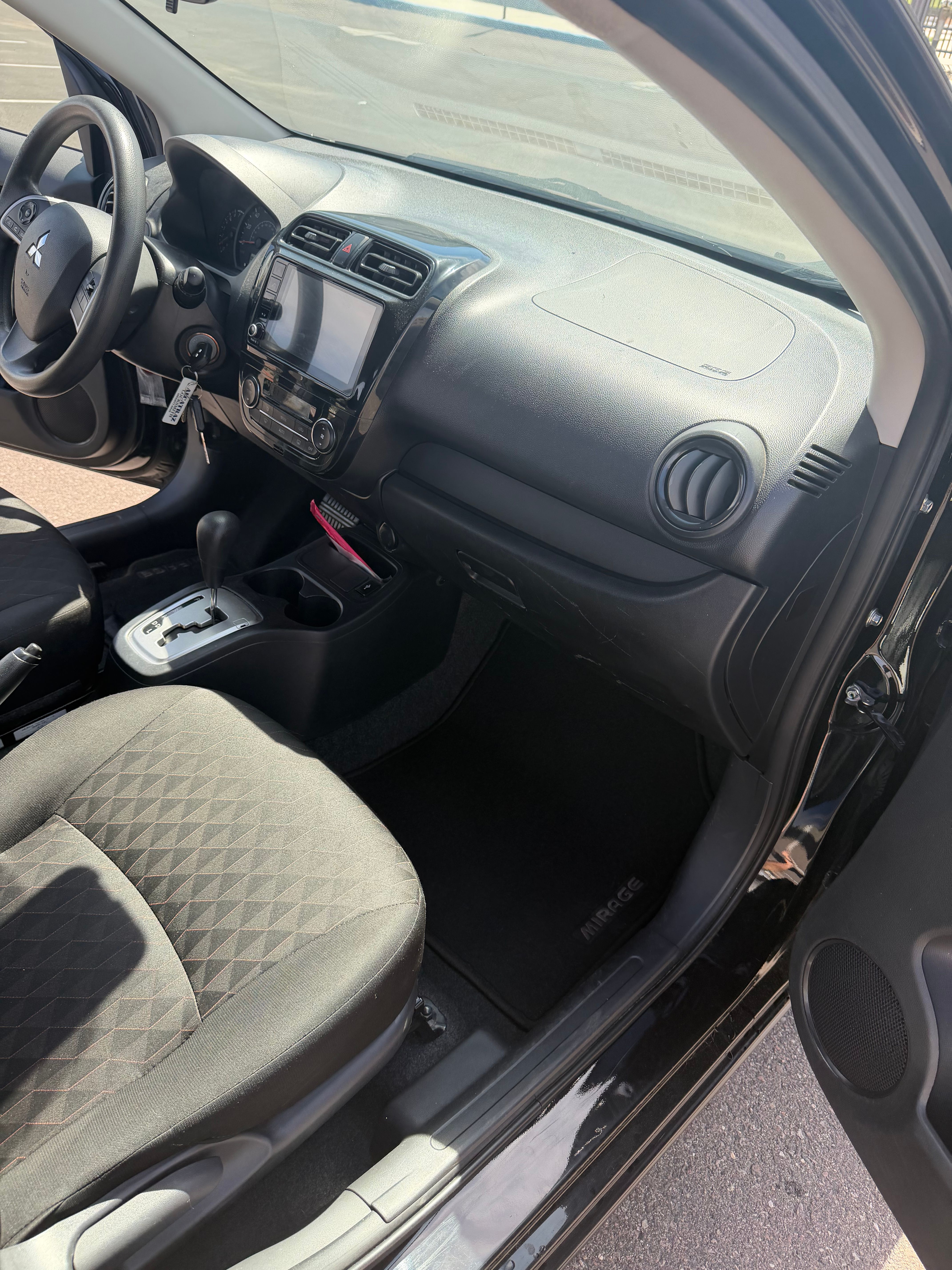 Used 2021 Mitsubishi Mirage ES FWD image 15