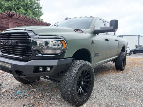 Used 2020 RAM 2500 Big Horn w/ Level 2 Equipment Group image 5