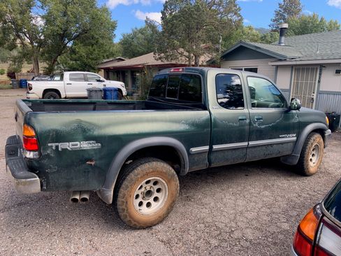 Used 2002 Toyota Tundra SR5 image 5