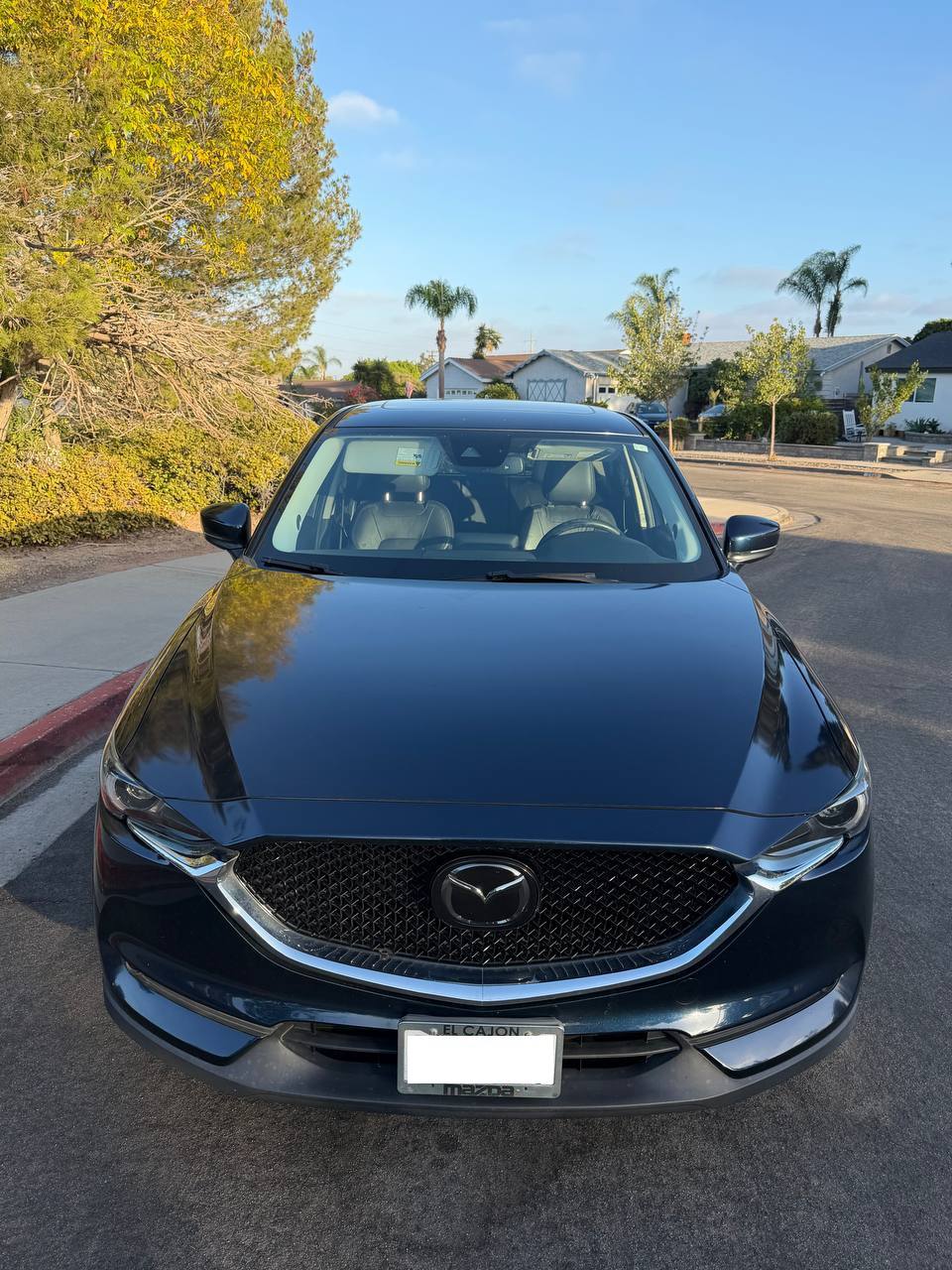 Used 2018 MAZDA CX-5 Grand Touring FWD image 1