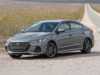 Used 2018 Hyundai Elantra Sport