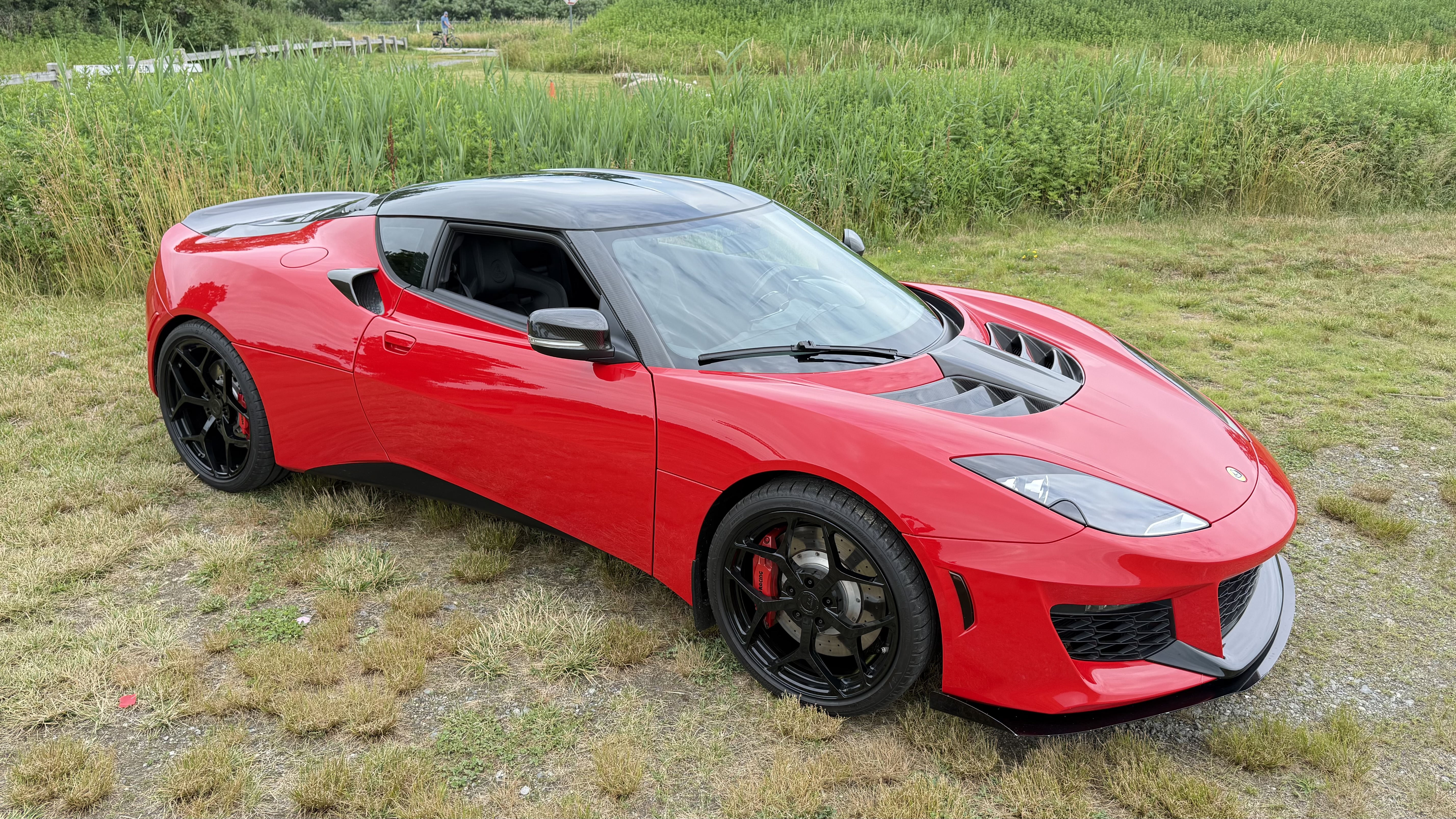 Used 2018 Lotus Evora 400 RWD image 8