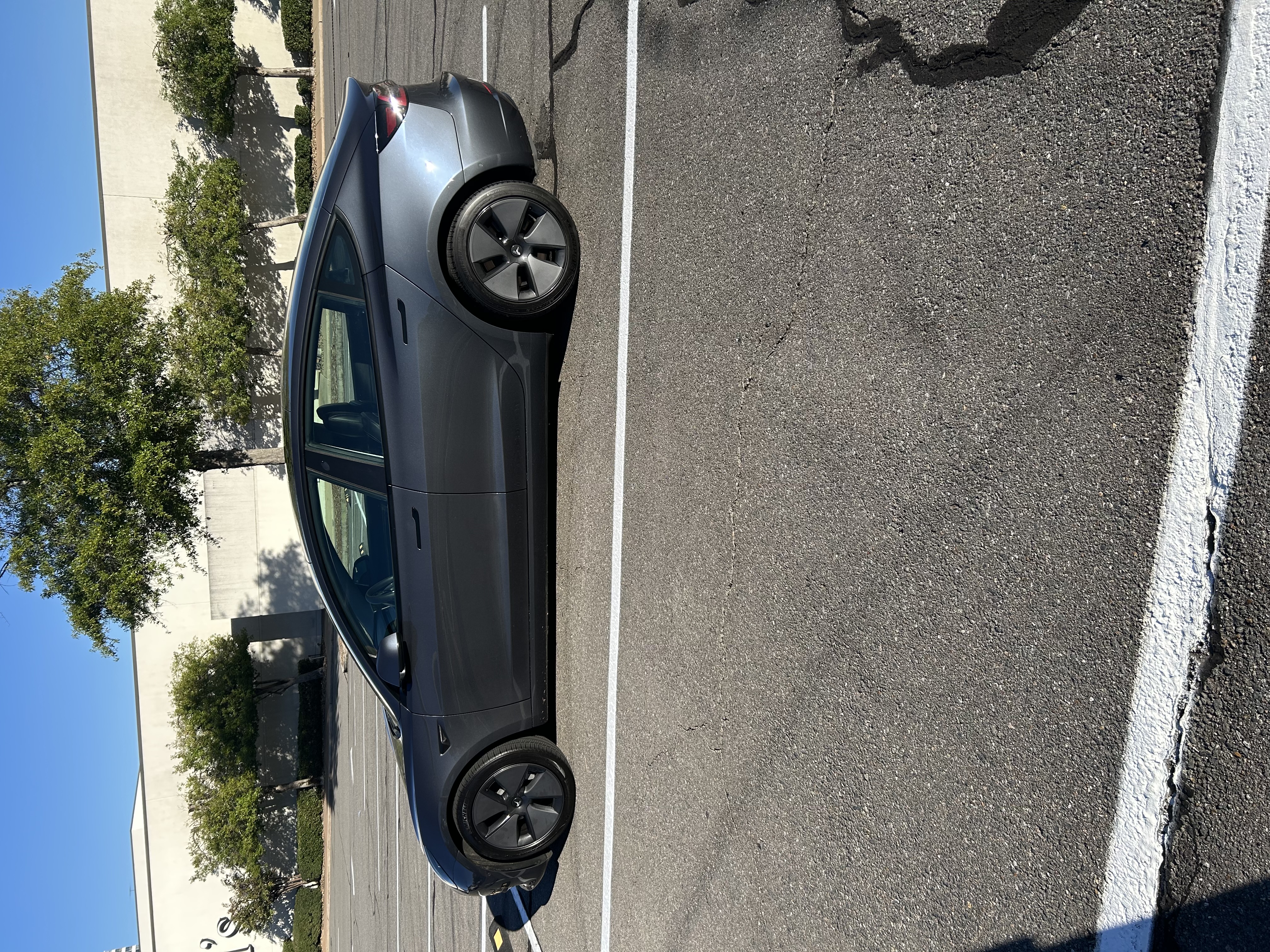 Used 2021 Tesla Model 3 Long Range AWD/4WD image 8