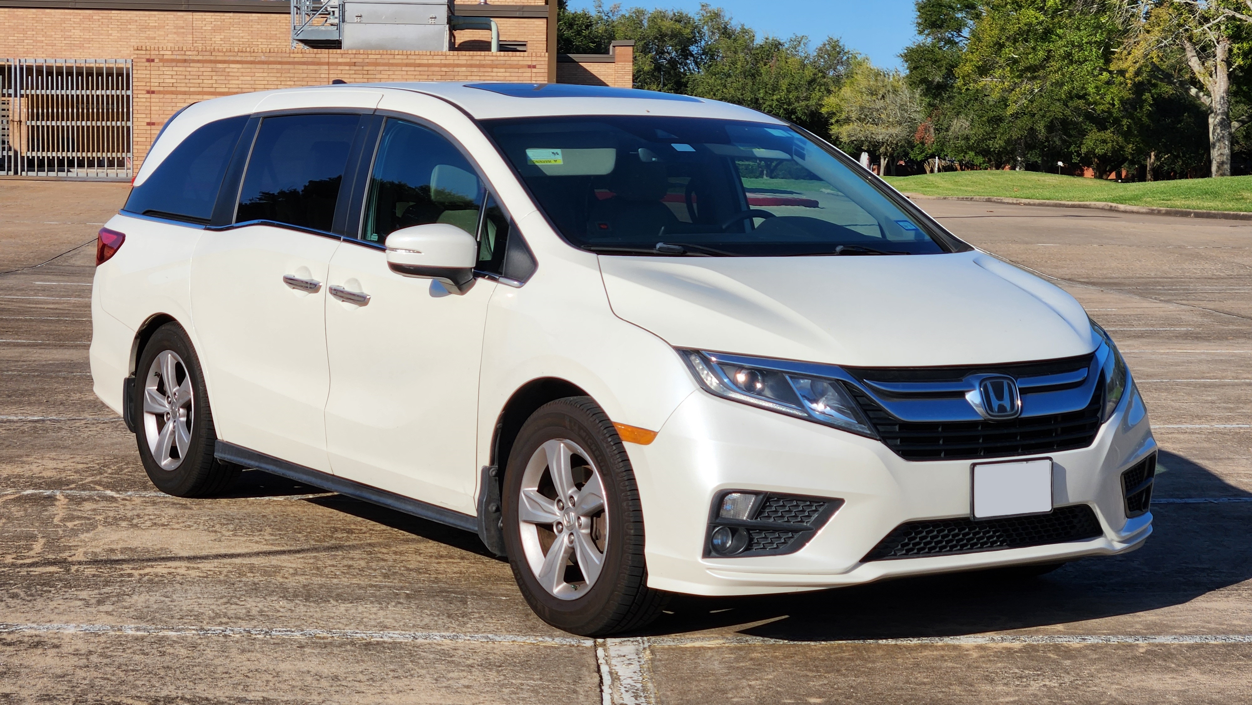 Used 2019 Honda Odyssey EX-L image 6