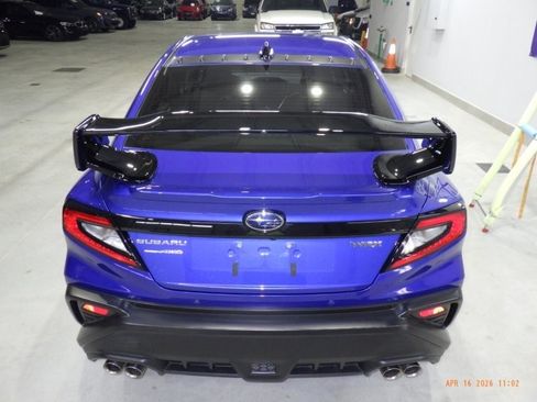 Used 2022 Subaru WRX GT AWD/4WD image 6