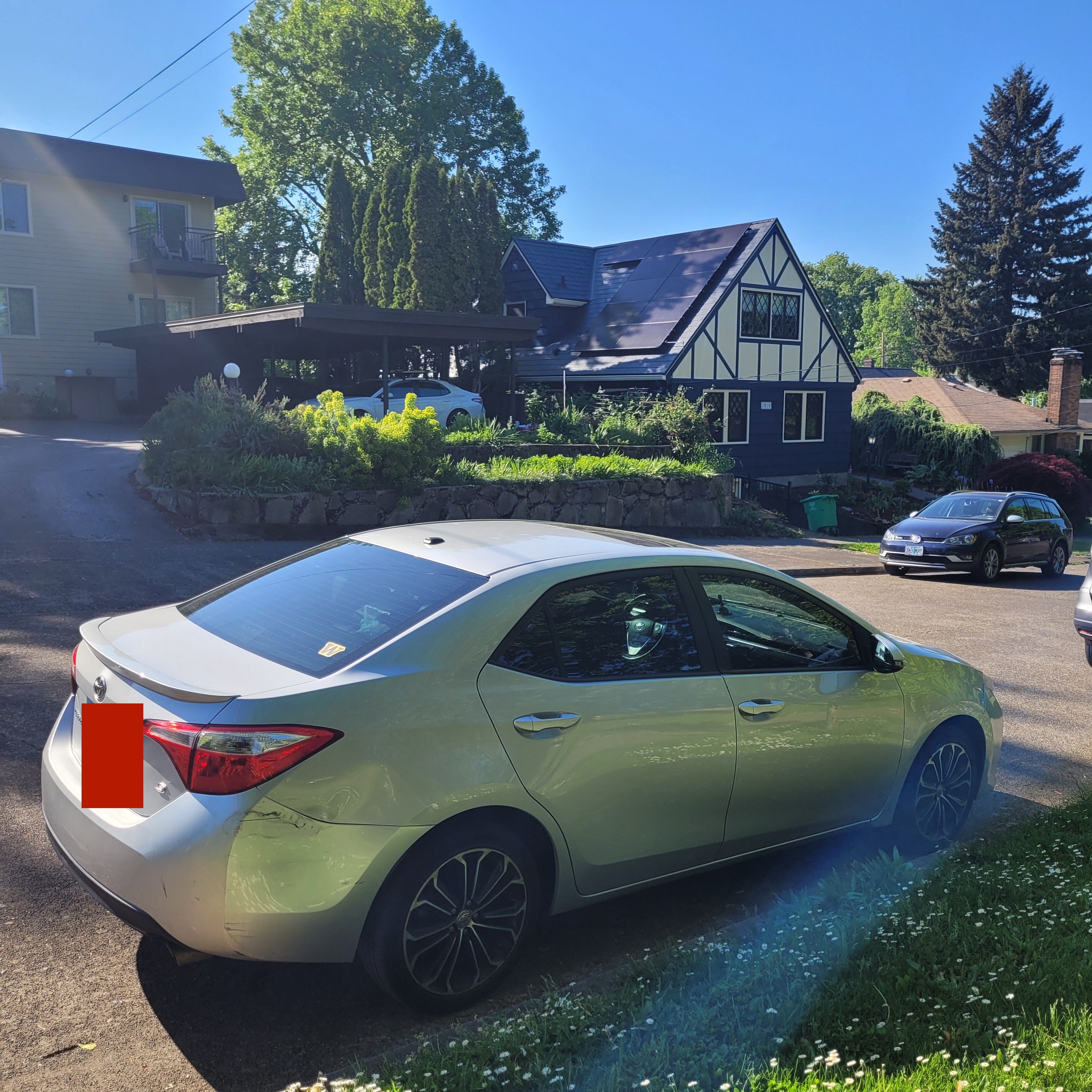 Used 2014 Toyota Corolla S FWD image 8