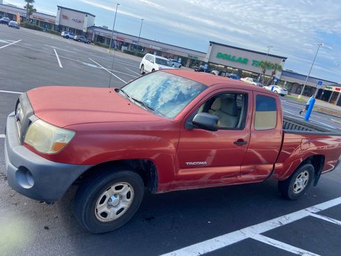 Used 2009 Toyota Tacoma Pickup 4D 6 ft w/ Convenience Pkg image 11