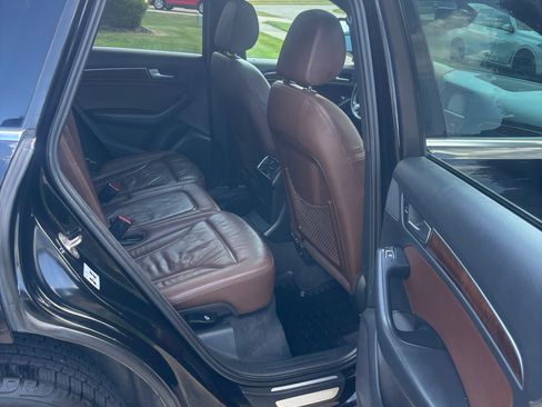 Used 2015 Audi Q5 2.0T Premium Plus w/ Technology Package AWD/4WD image 16