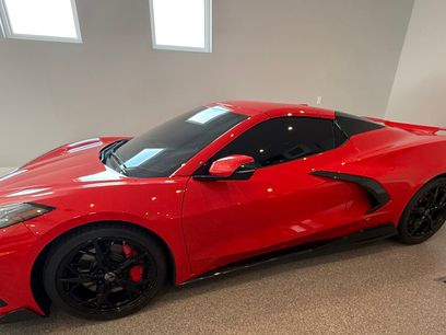 Used 2020 Chevrolet Corvette Stingray Premium Conv w/ 3LT Preferred Equipment Group