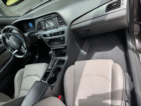 Used 2015 Hyundai Sonata Sport 2.0T FWD image 13