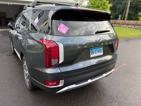 Used 2021 Hyundai Palisade Calligraphy AWD/4WD image 6