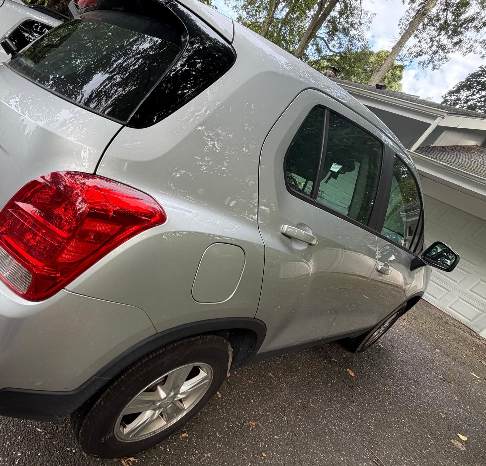 Used 2018 Chevrolet Trax LS AWD/4WD image 5