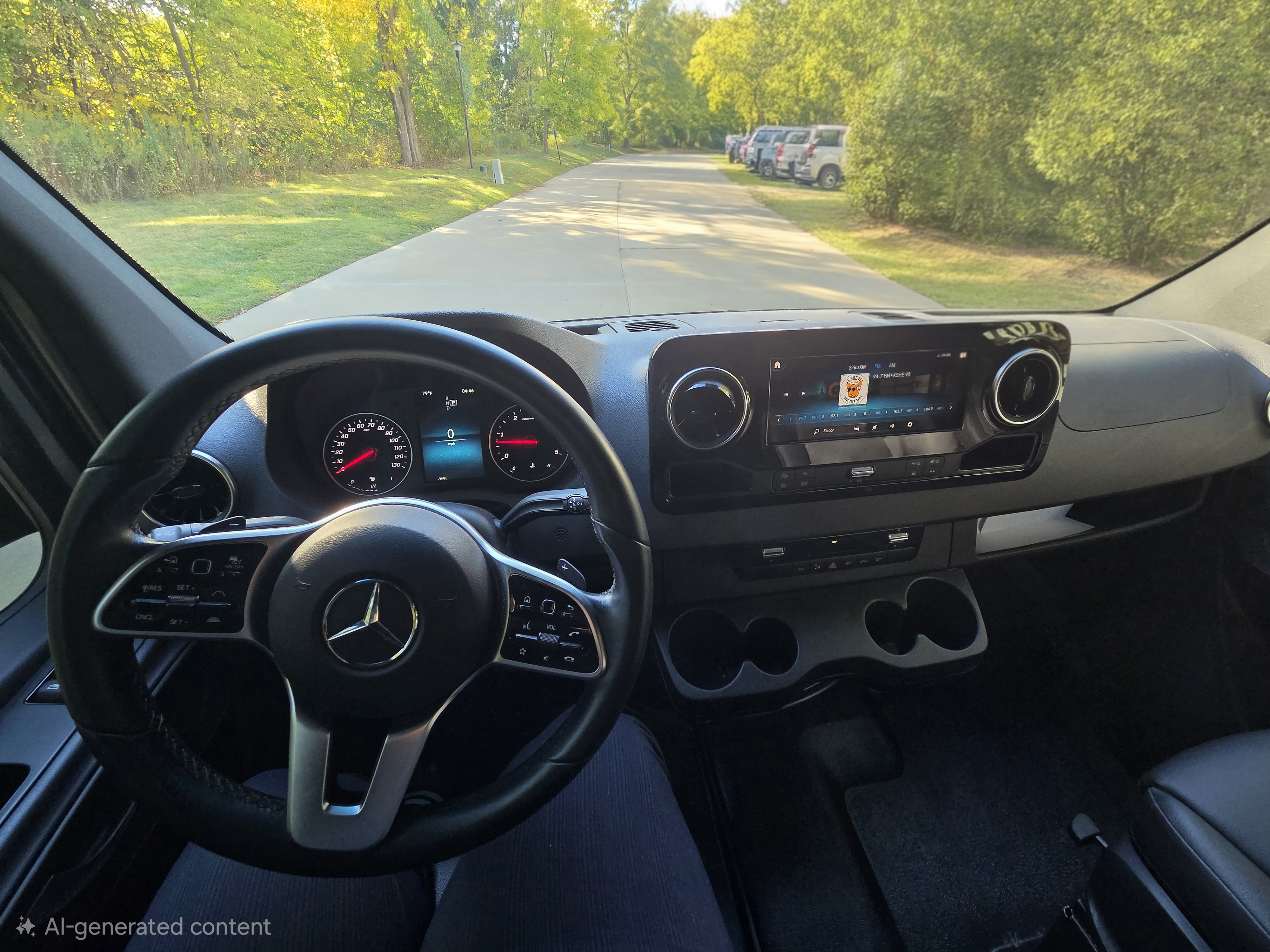 Used 2022 Mercedes-Benz Sprinter 2500 image 10