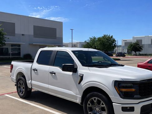 Used 2024 Ford F150 STX RWD image 2