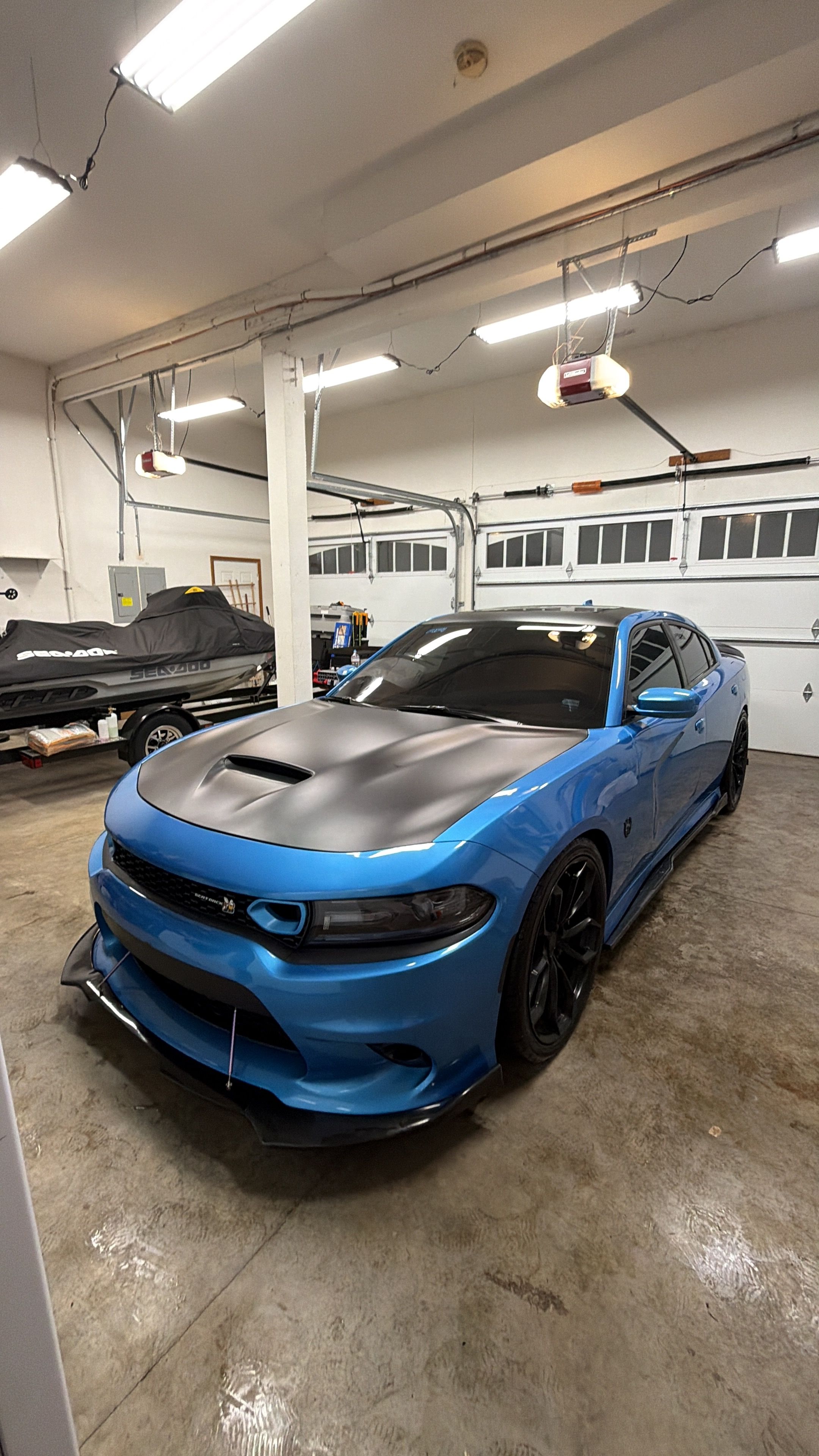 Used 2019 Dodge Charger Scat Pack w/ Driver Confidence Group RWD image 5