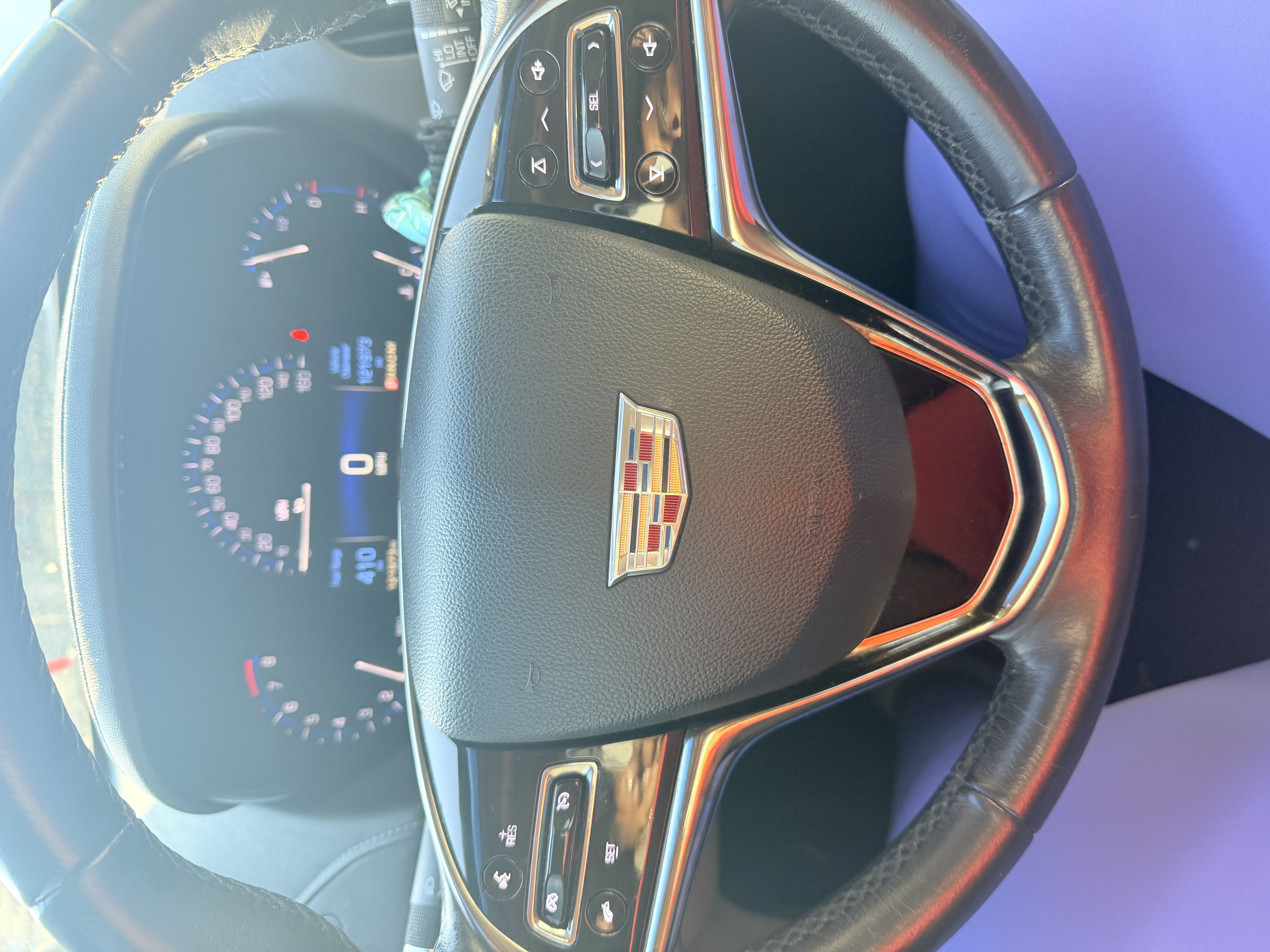 Used 2015 Cadillac ATS Luxury RWD image 28
