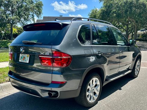 Used 2013 BMW X5 xDrive35i AWD/4WD image 4