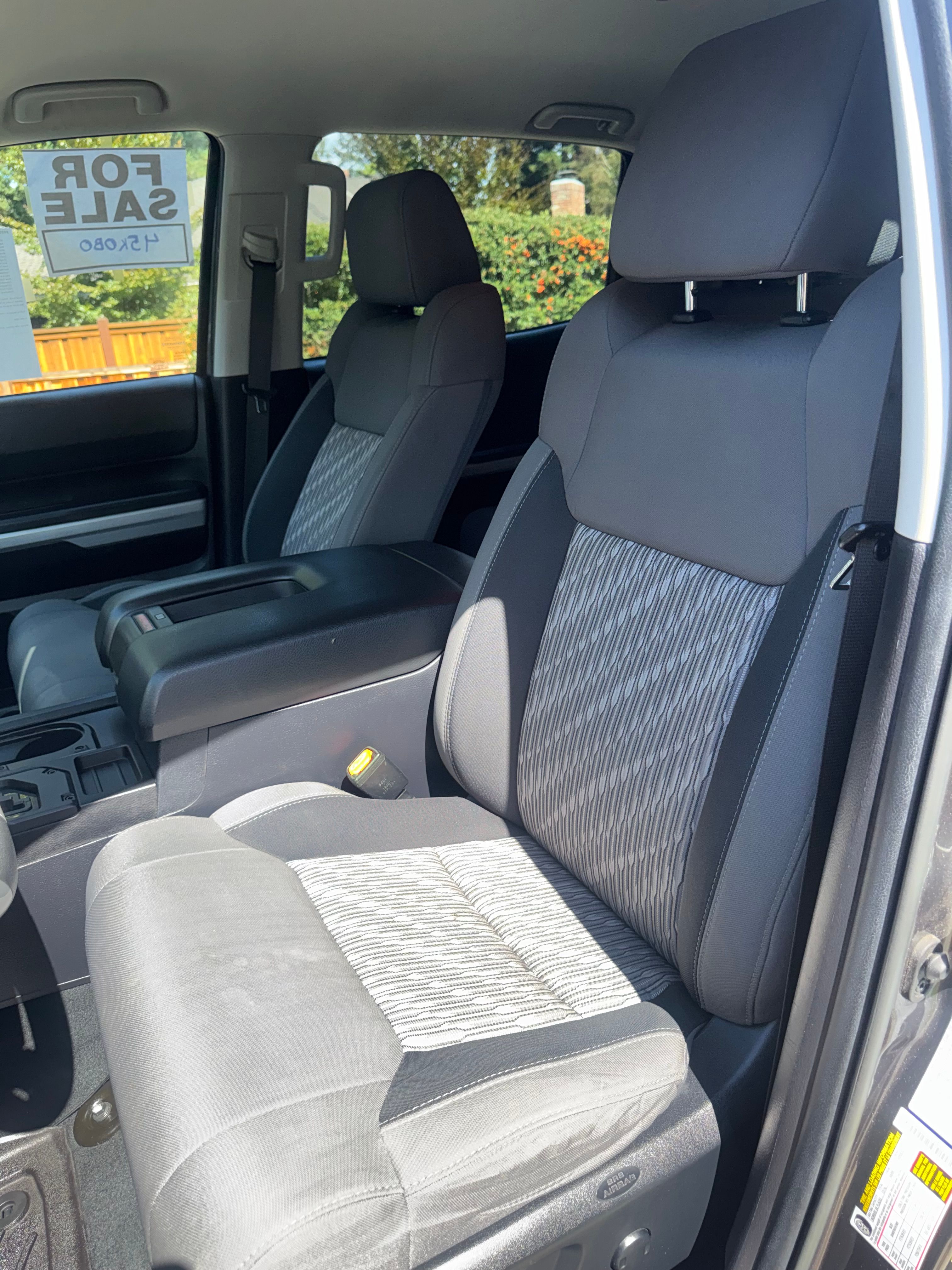 Used 2020 Toyota Tundra SR5 w/ TRD Sport Package AWD/4WD image 13