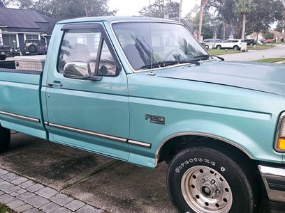Used 1995 Ford F150 2WD Regular Cab