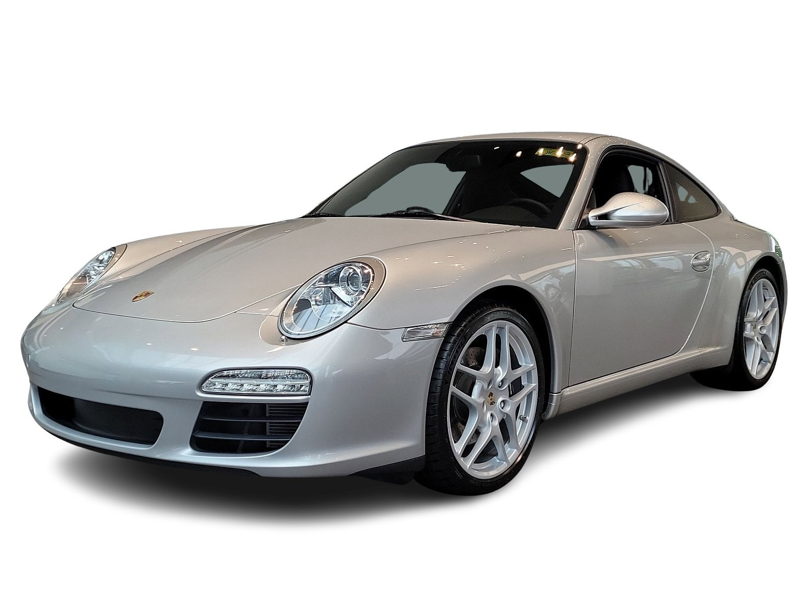 Used 2009 Porsche 911 GT3 RS image 2