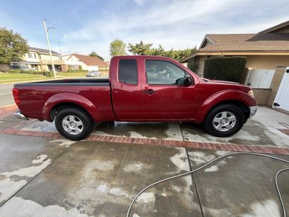 Used 2009 Nissan Frontier SE w/ SE Value Truck Pkg