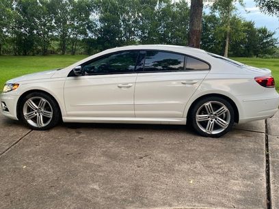 Used 2017 Volkswagen CC R-Line Executive