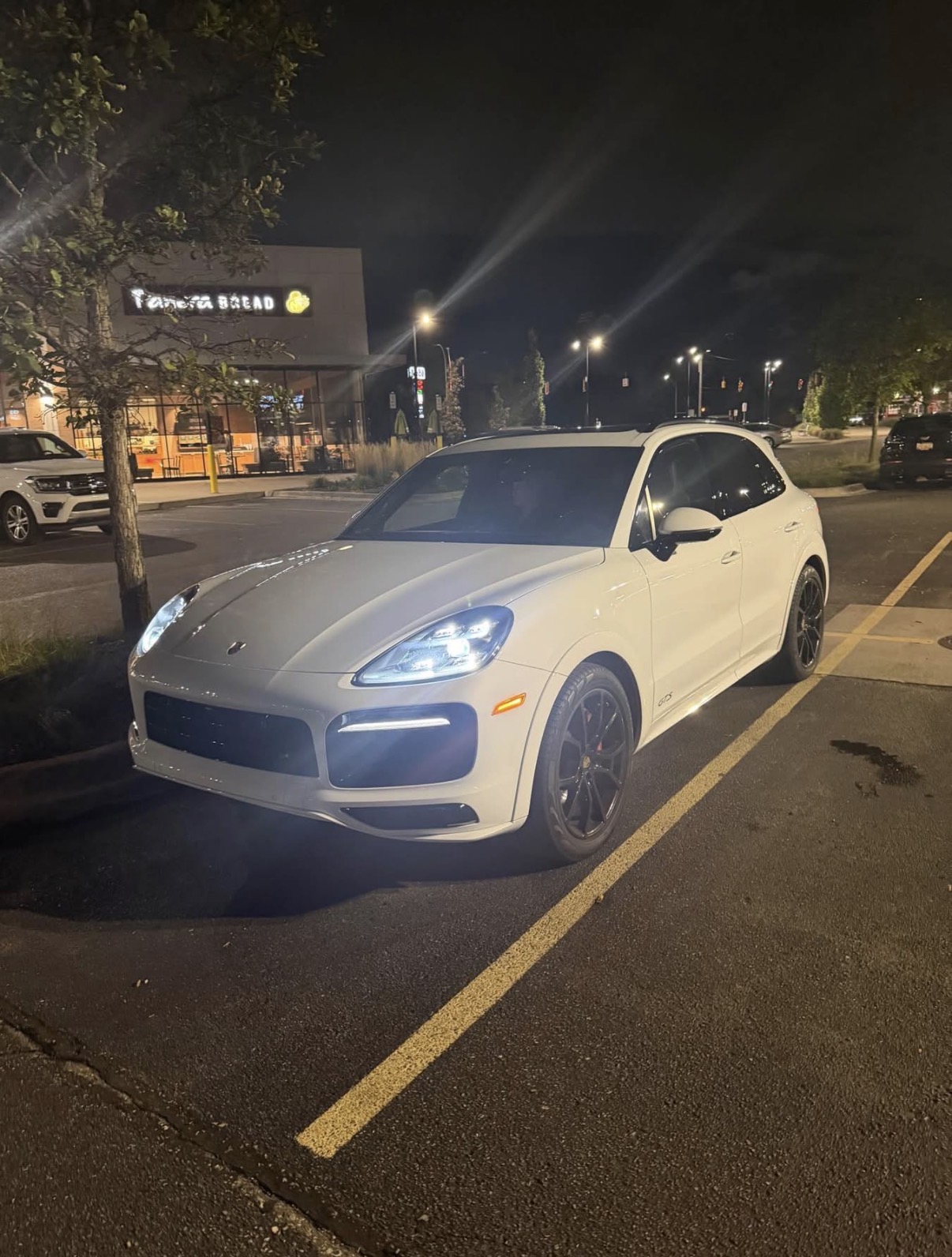 Used 2021 Porsche Cayenne GTS w/ Premium Package Plus AWD/4WD image 1