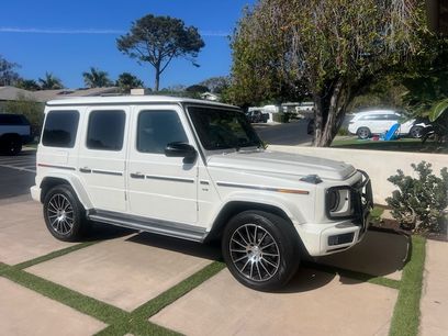 Used 2019 Mercedes-Benz G 550