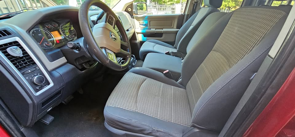 Used 2009 Dodge Ram 1500 Truck SLT RWD image 5
