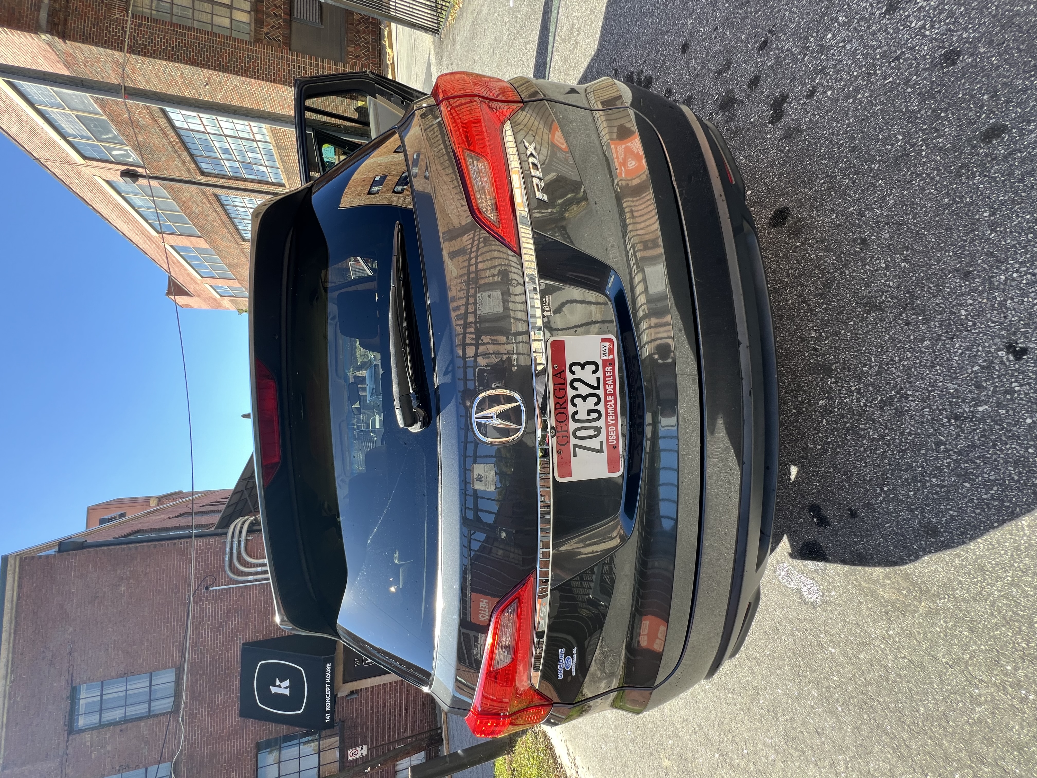 Used 2013 Acura RDX FWD image 13